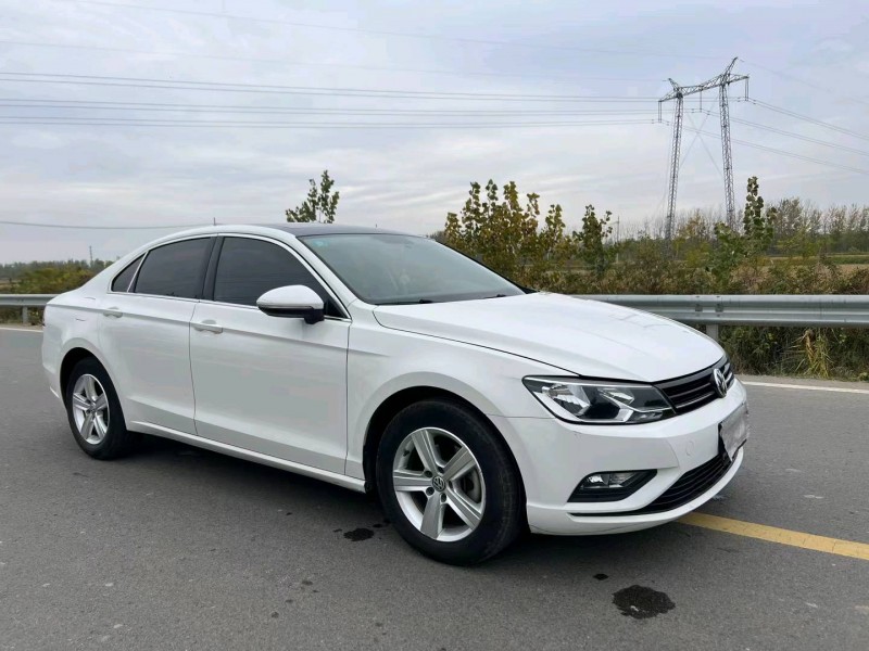 徐州18年大众凌渡7