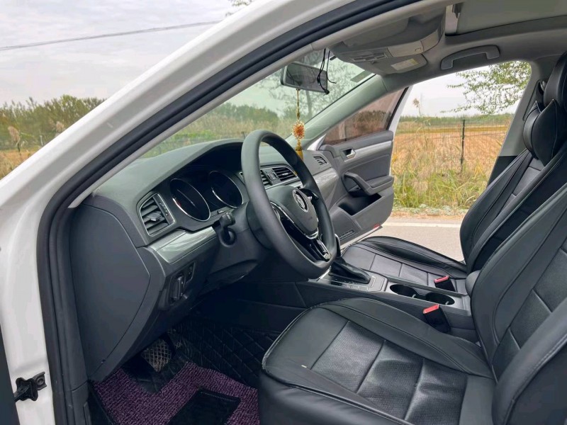 徐州18年大众凌渡6