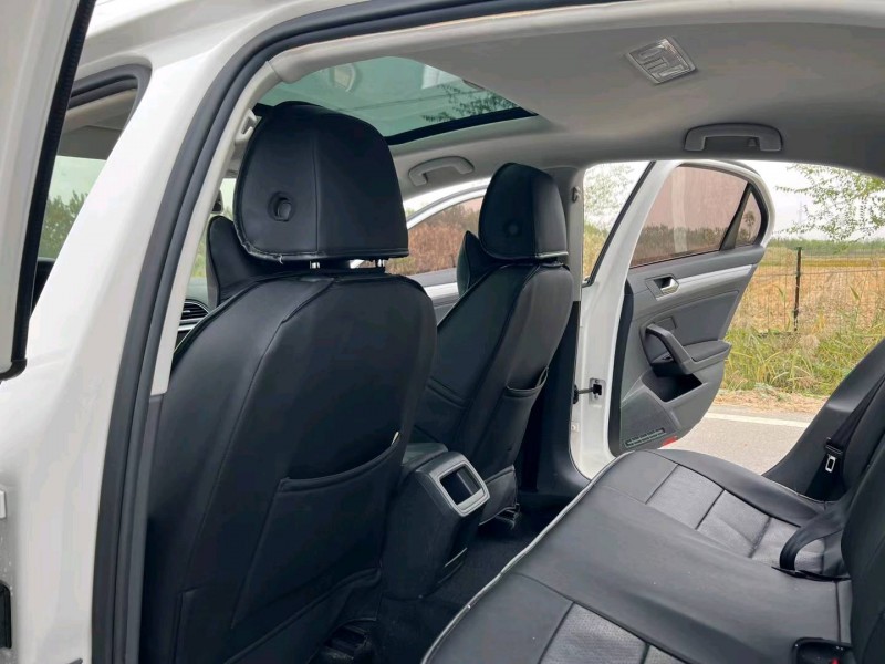 徐州18年大众凌渡5