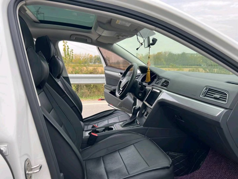 徐州18年大众凌渡4