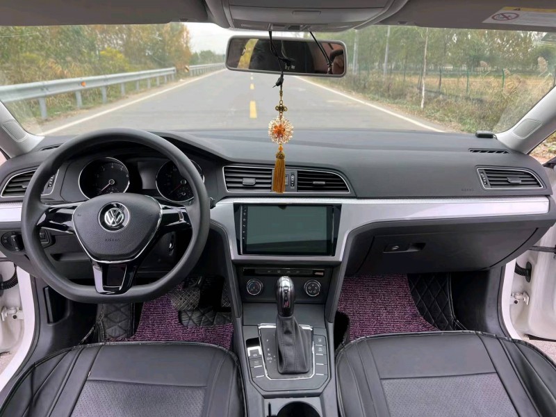 徐州18年大众凌渡3