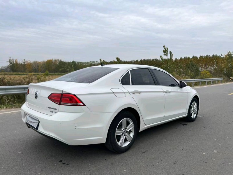 徐州18年大众凌渡2