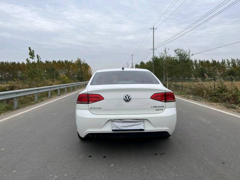 徐州18年大众凌渡1