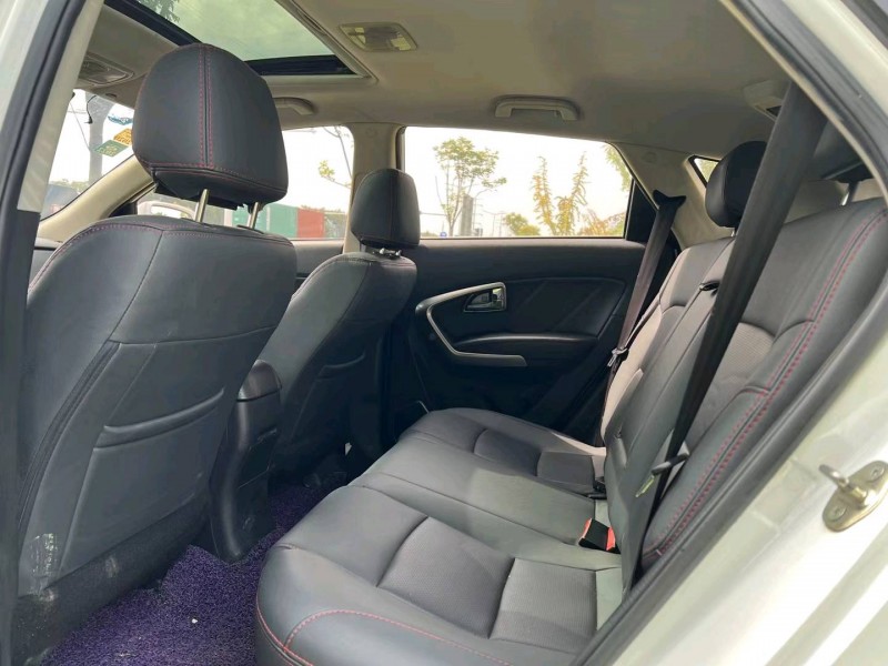 泰州18年华泰圣达菲4