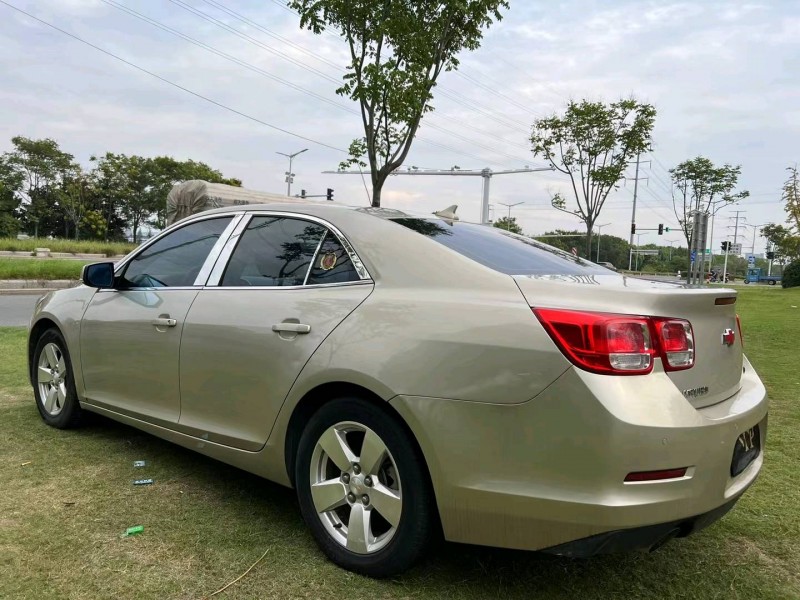 泰州14年雪佛兰迈锐宝7