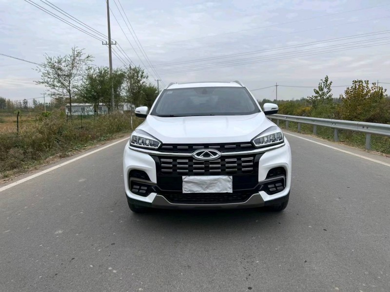 徐州21年奇瑞瑞虎81