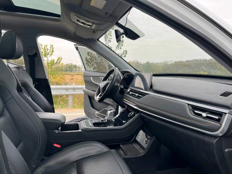 徐州21年奇瑞瑞虎85