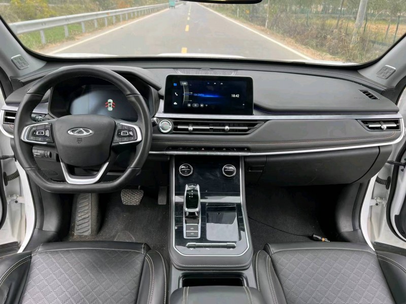 徐州21年奇瑞瑞虎86