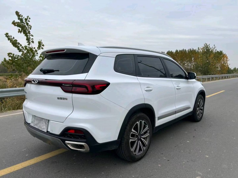 徐州21年奇瑞瑞虎87