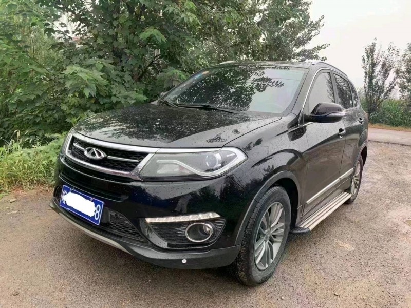 北京16年奇瑞瑞虎53