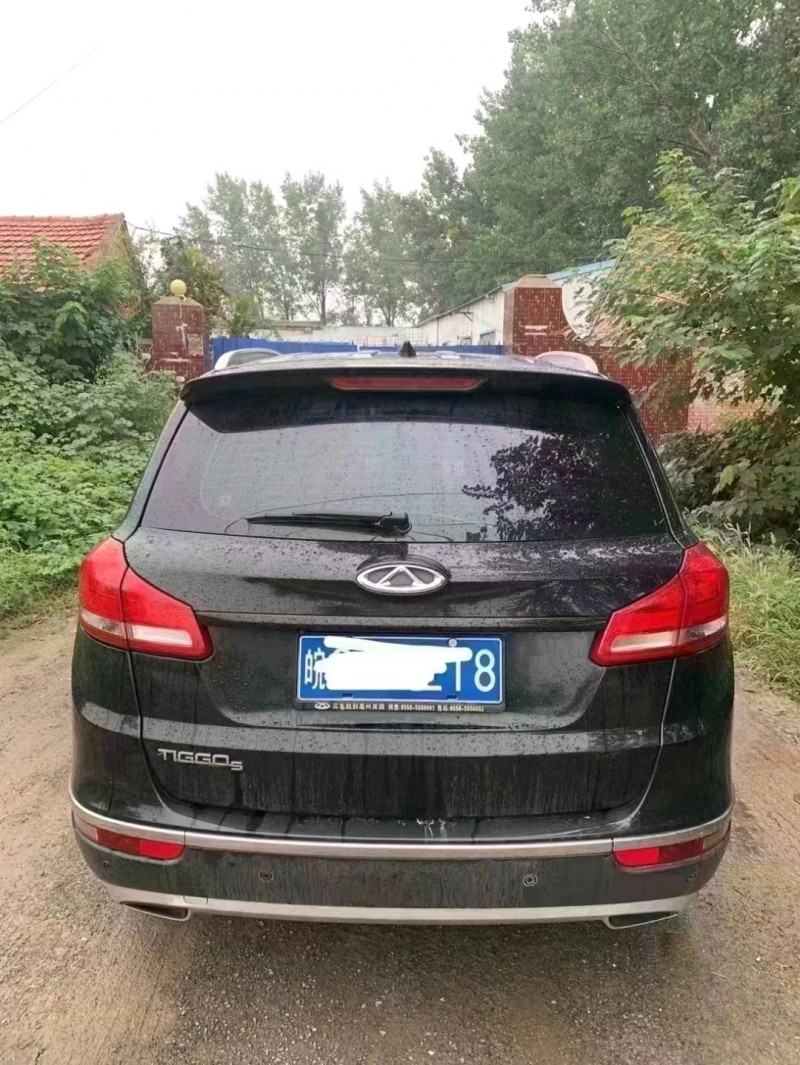 北京16年奇瑞瑞虎57