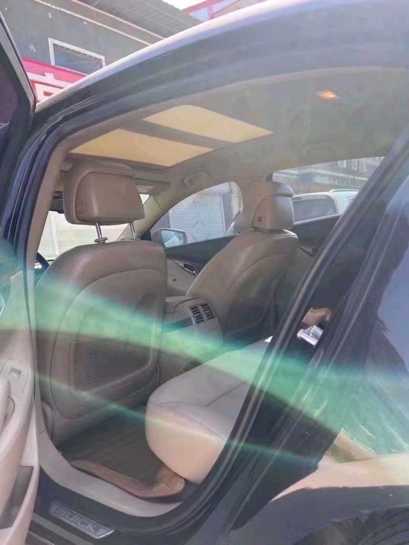 北京15年别克君越4