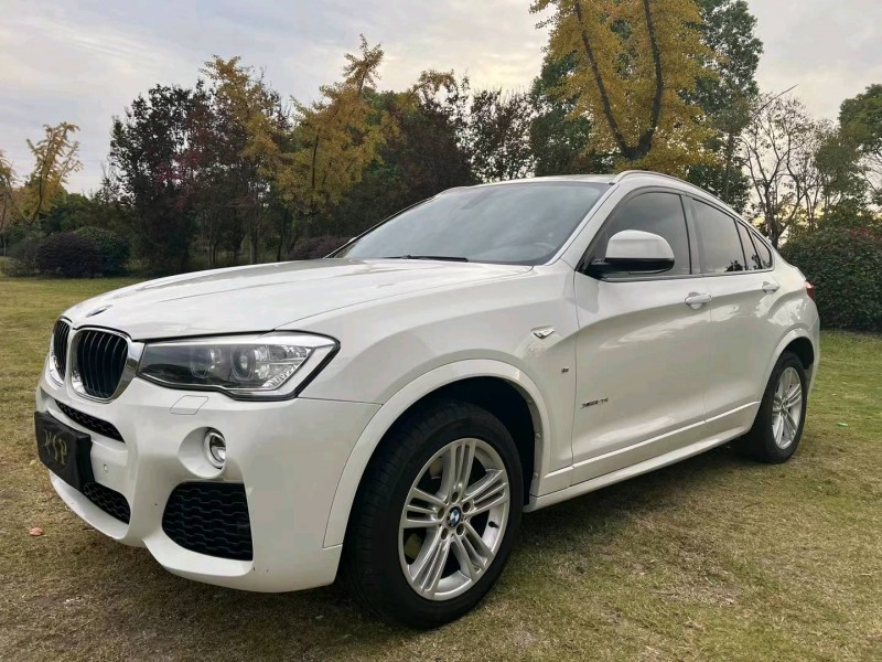 泰州17年宝马X42