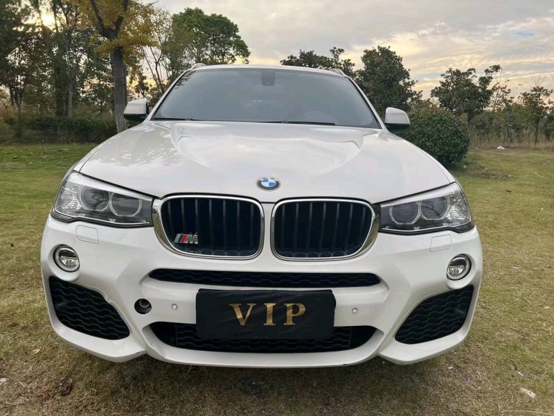 泰州17年宝马X41