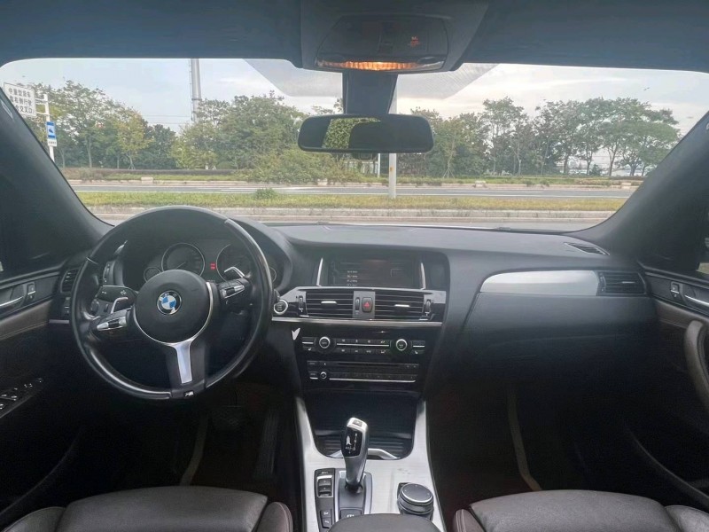 泰州17年宝马X45