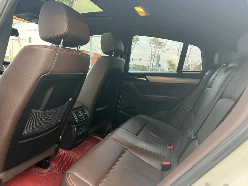 泰州17年宝马X46