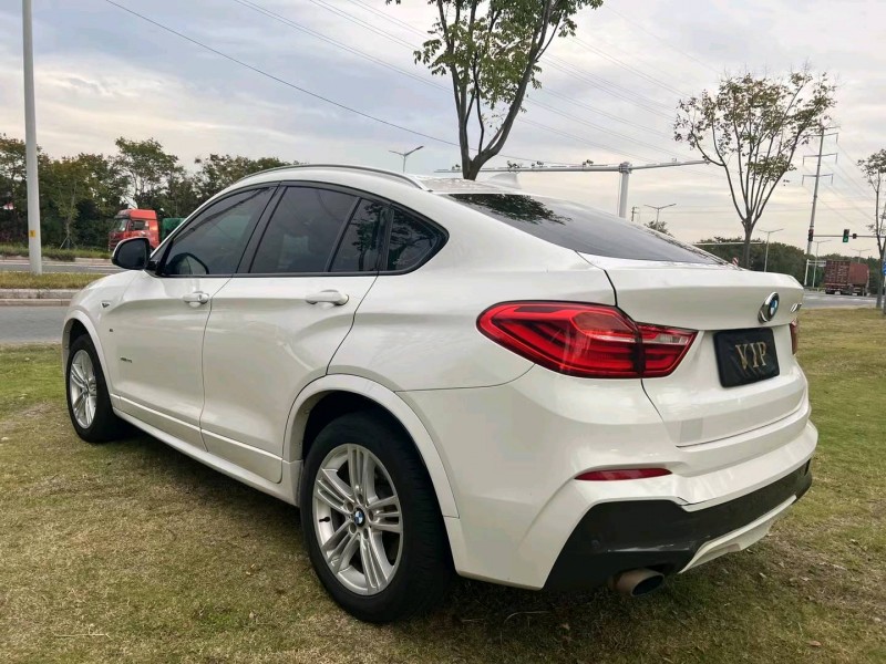 泰州17年宝马X47