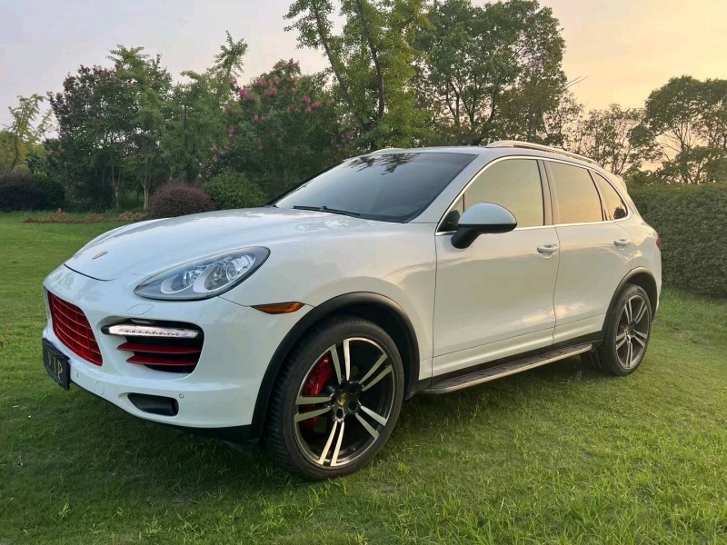 徐州13年保时捷卡宴2