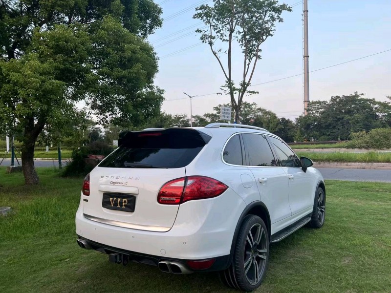 徐州13年保时捷卡宴9