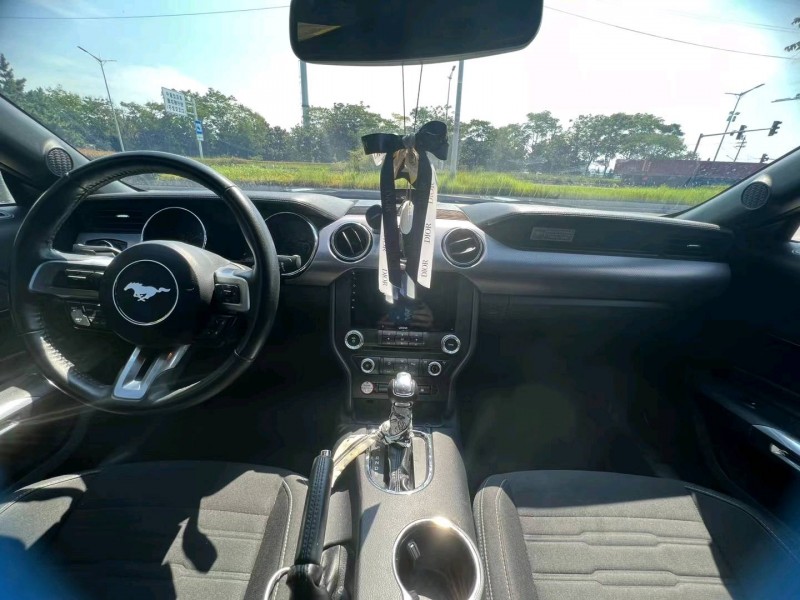 泰州16年福特野马5