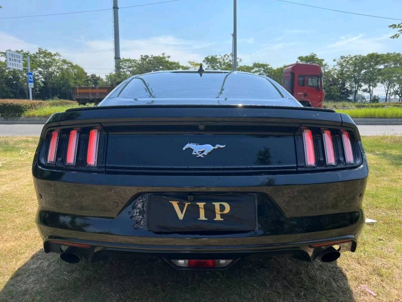 泰州16年福特野马8