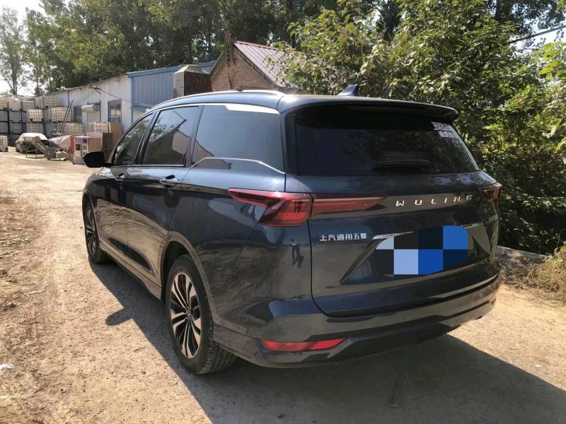 枣庄21年五菱汽车凯捷4