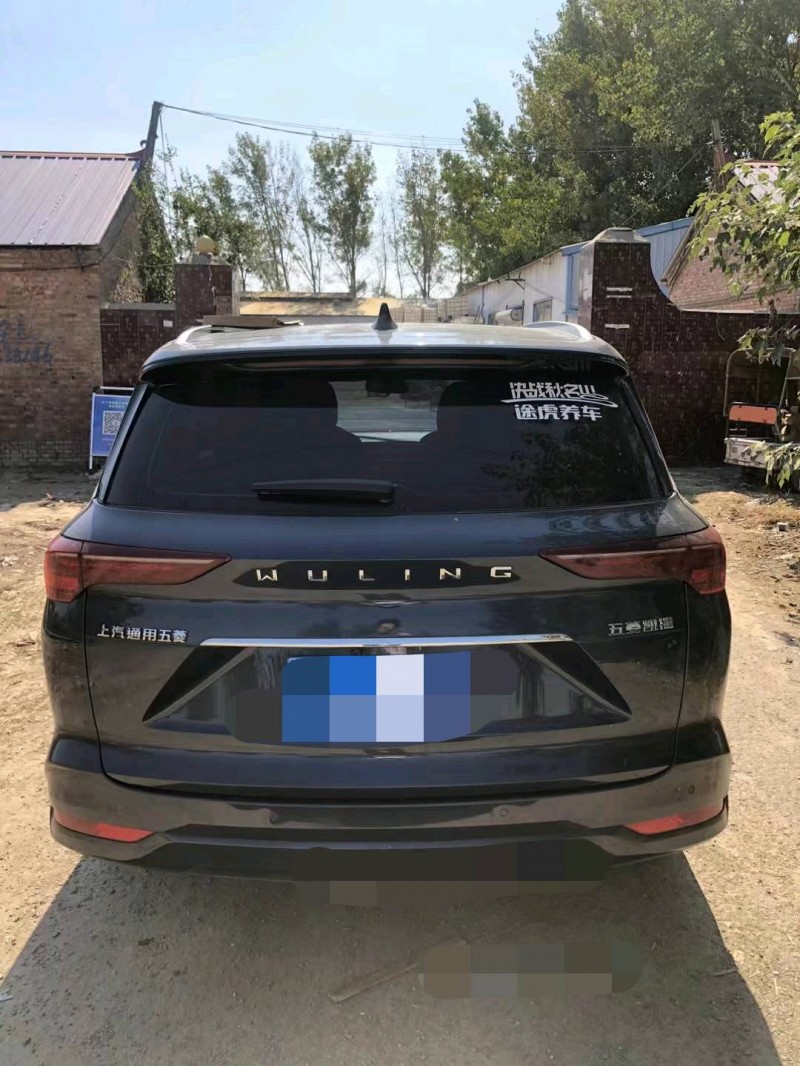 枣庄21年五菱汽车凯捷6