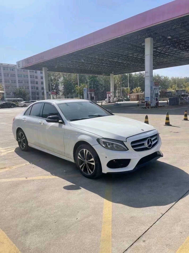 枣庄18年奔驰C6