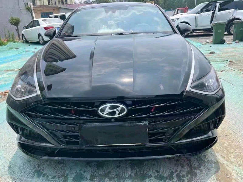 邯郸21年现代索纳塔十1