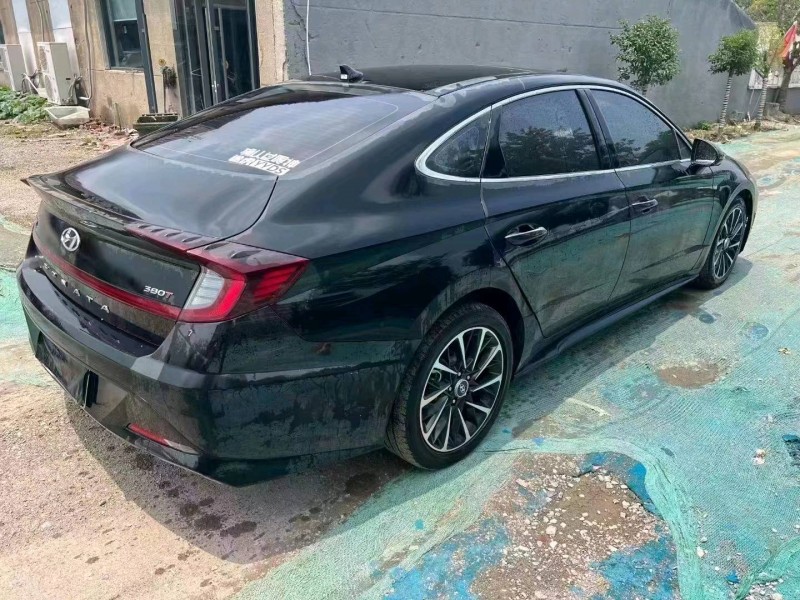 邯郸21年现代索纳塔十8