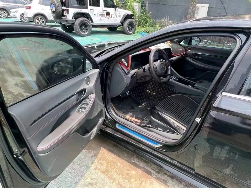 邯郸21年现代索纳塔十7