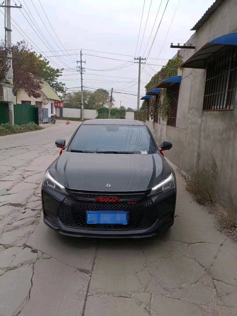 邯郸22年东风奕炫1