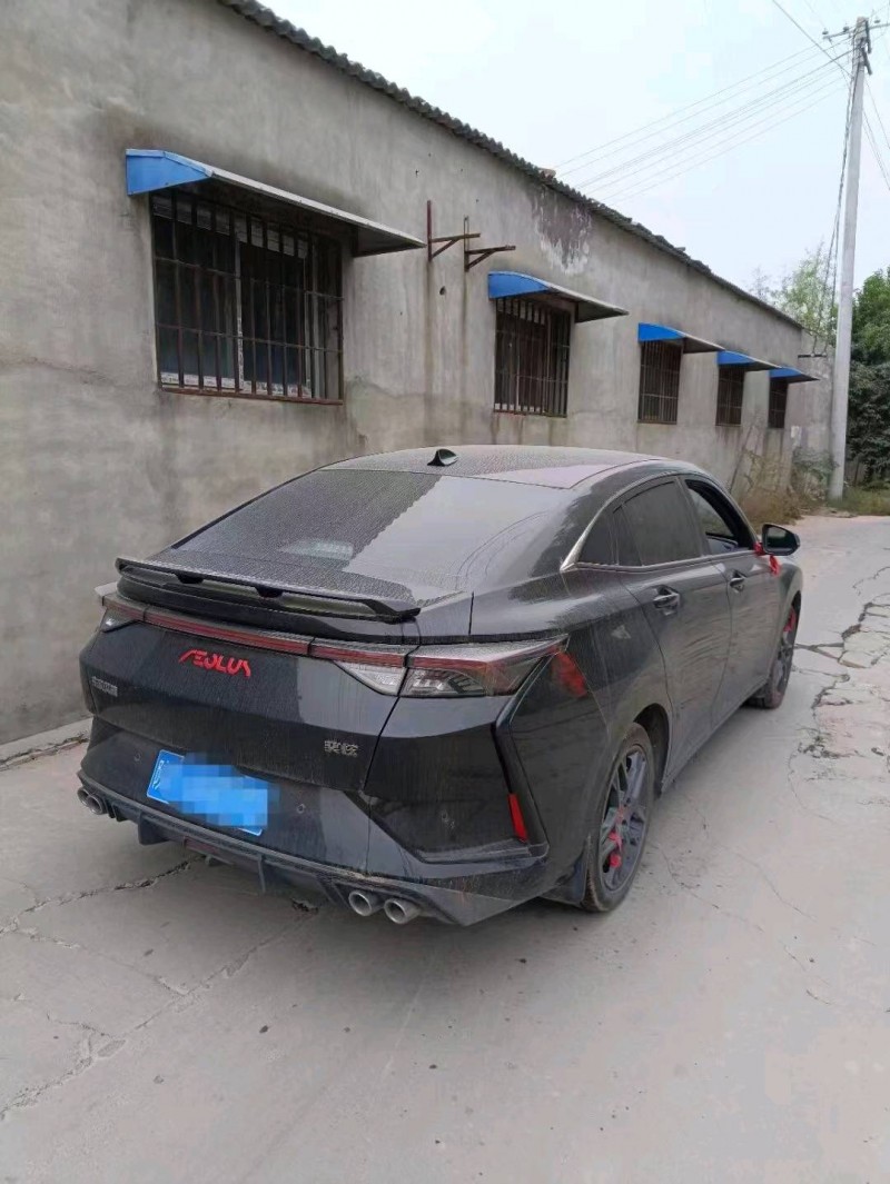 邯郸22年东风奕炫2