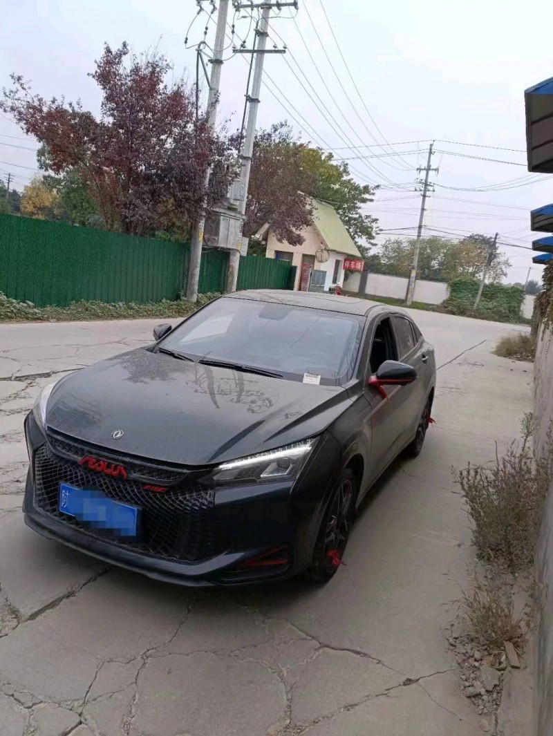 邯郸22年东风奕炫4