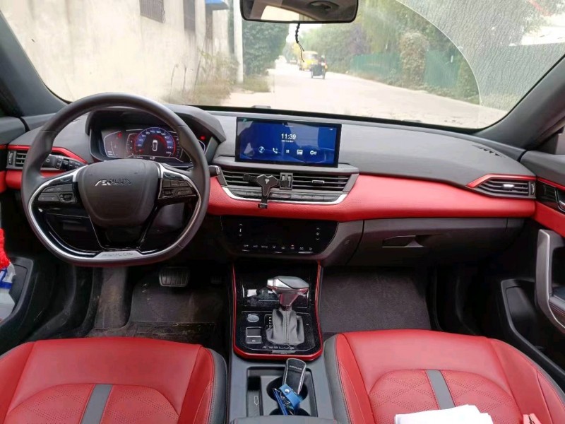 邯郸22年东风奕炫6