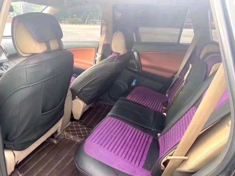 东营12年丰田RAV4荣放2