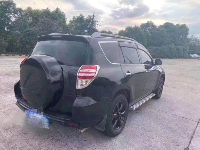东营12年丰田RAV4荣放3