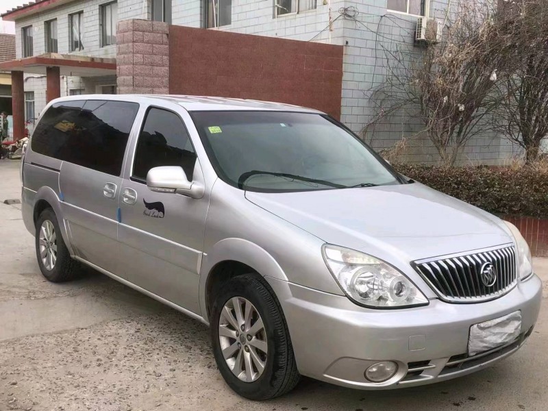 枣庄13年别克GL84