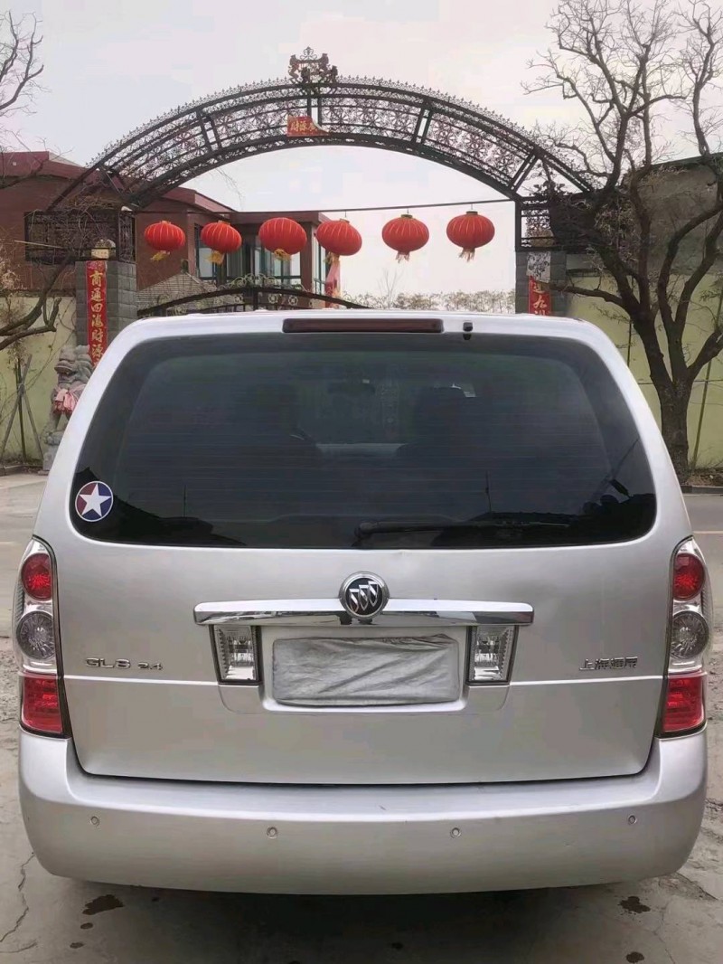枣庄13年别克GL89