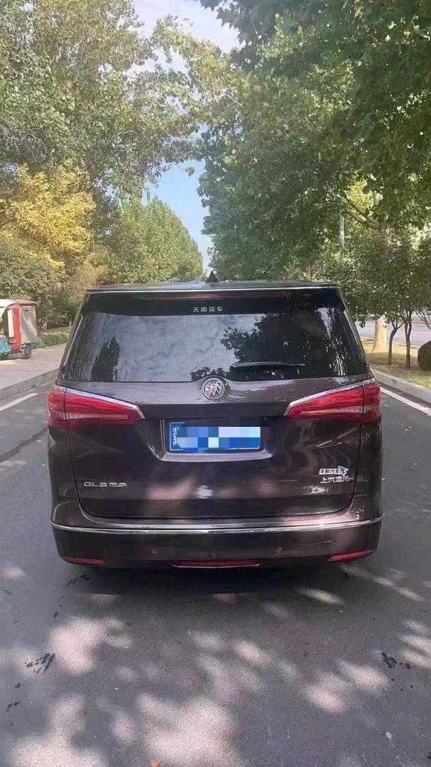 枣庄18年别克GL83