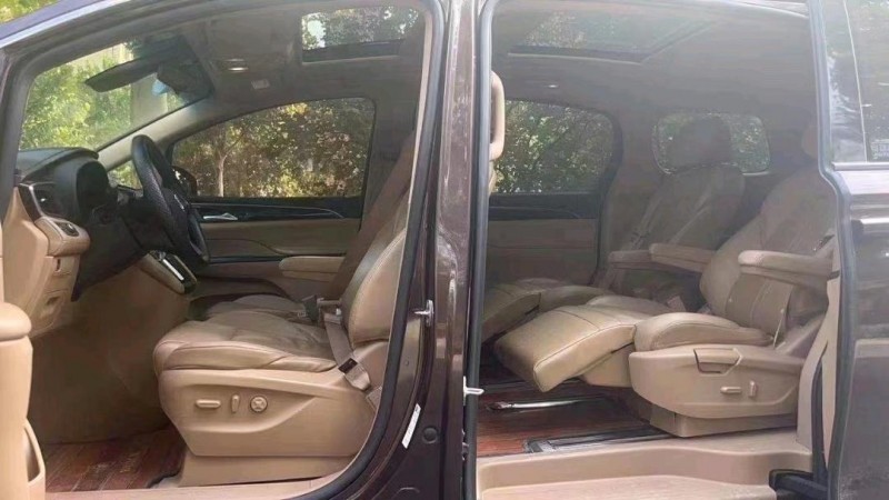 枣庄18年别克GL84