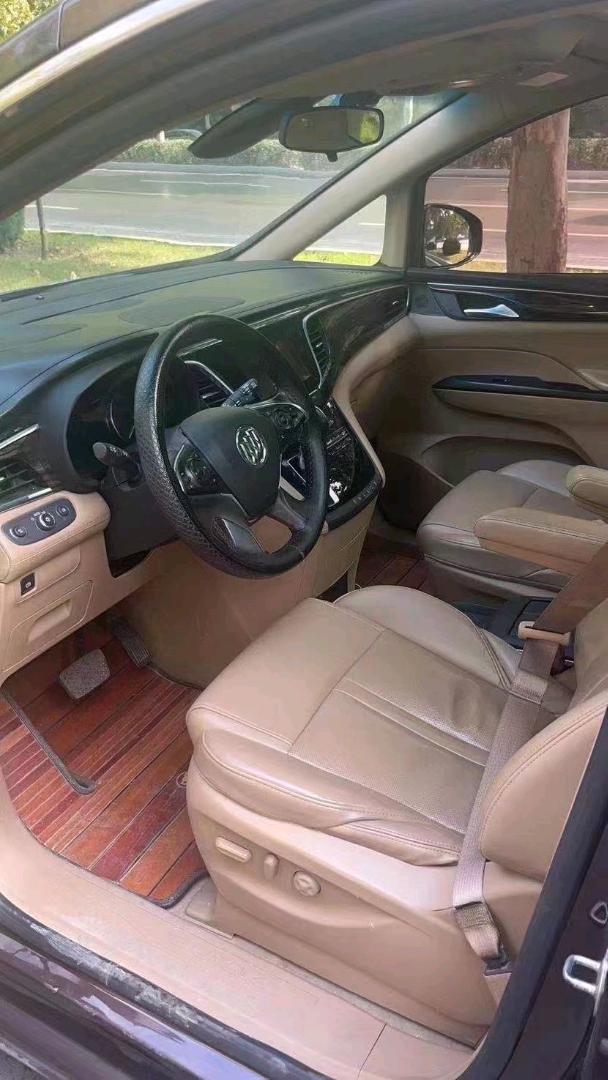 枣庄18年别克GL85