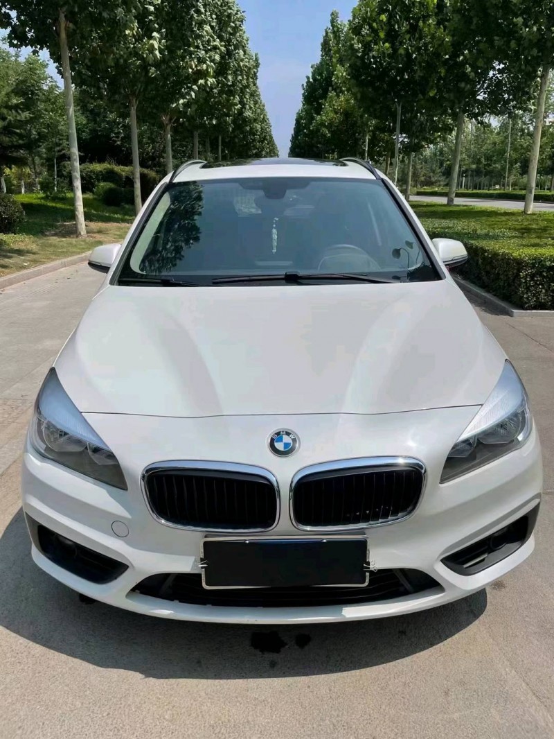 北京18年宝马2系9