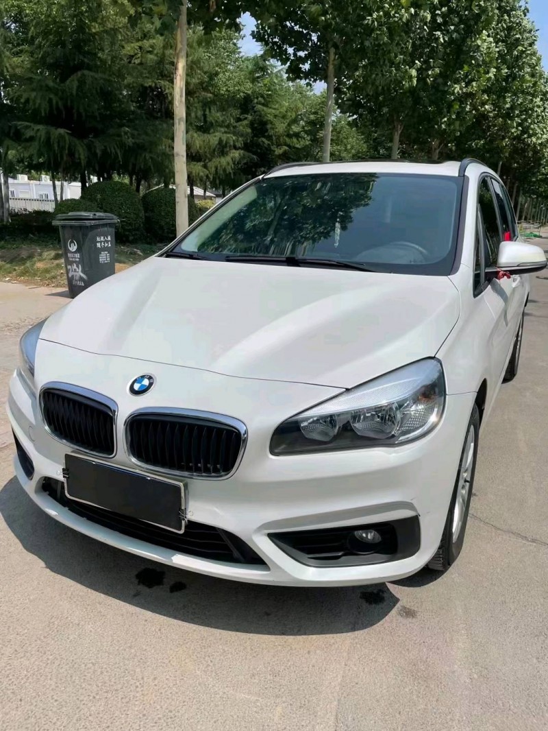 北京18年宝马2系7