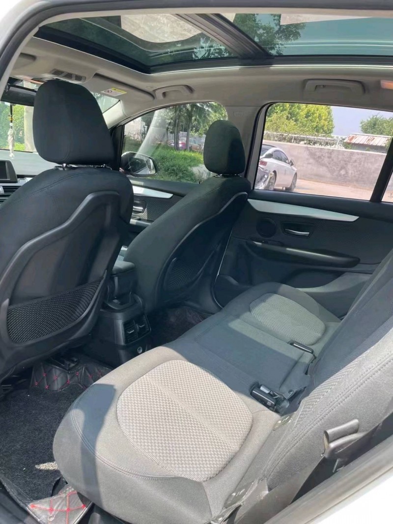 北京18年宝马2系6