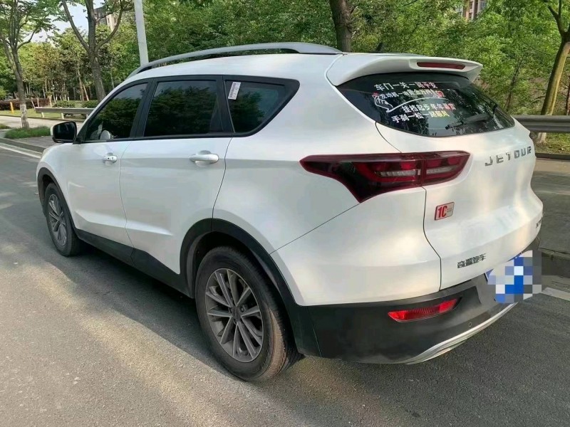 宜昌21年奇瑞捷途X705