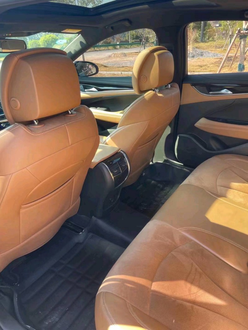 邯郸18年别克君越2