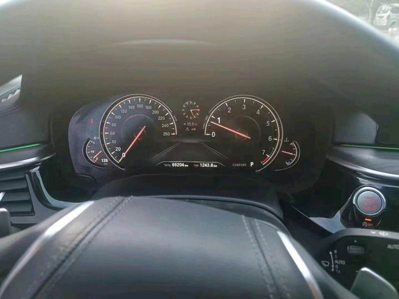 邯郸18年宝马5系2