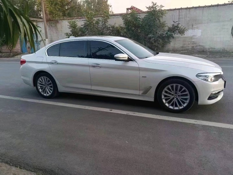 邯郸18年宝马5系3