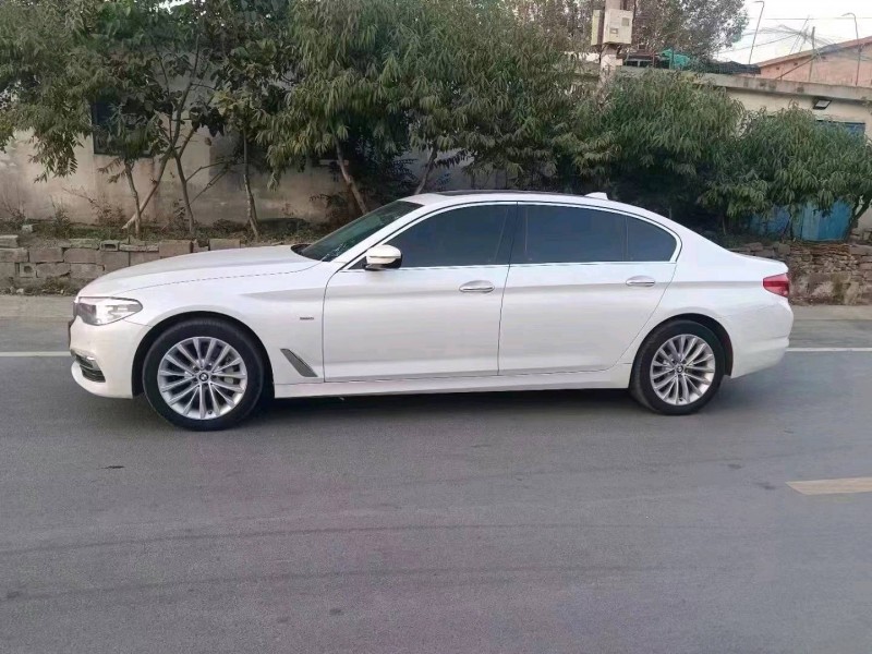 邯郸18年宝马5系4